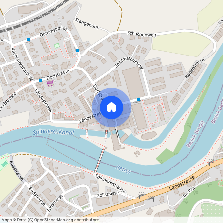 5210, Windisch, Alte Spinnerei, 8b