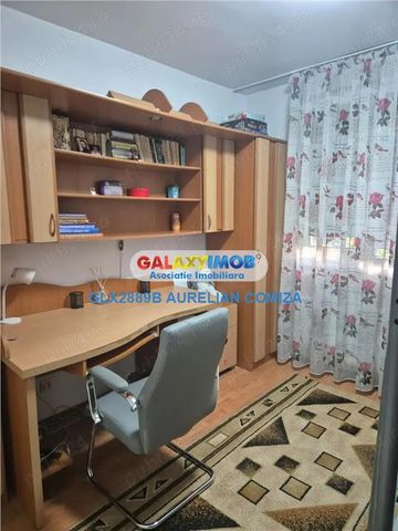 Apartament 3 camere Metrou 1 Decembrie-Piata Trapezului/etaj 3 - Fotografie 3