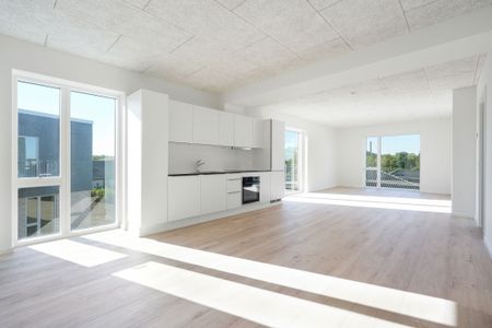 4-vær. lejlighed - Foto 3