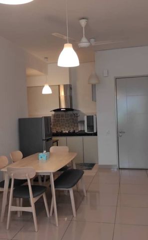 Kalista 1 Apartment Fully Furnished for Rent - Foto 3