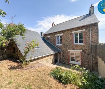Location Maison 5 pièces 121m² VAL D ANAST 35330 - Photo 1