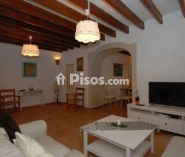 Casa rústica en alquiler en Santanyí - Foto 1
