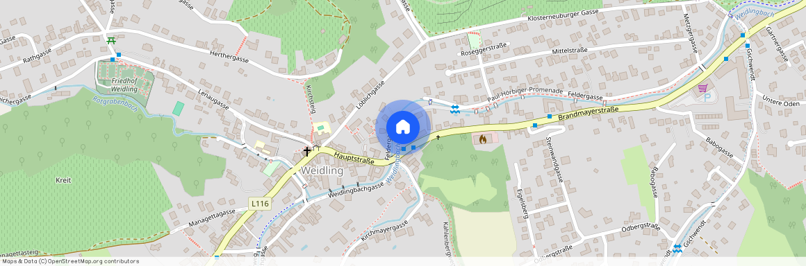 3400 Klosterneuburg, Feldergasse 4