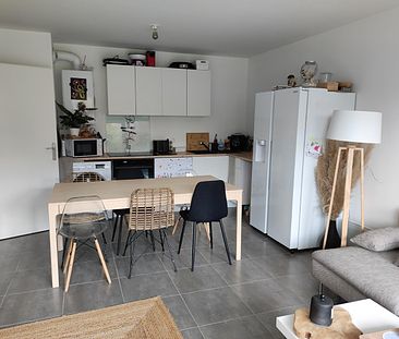Location appartement 3 pièces, 58.38m², Crécy-la-Chapelle - Photo 3