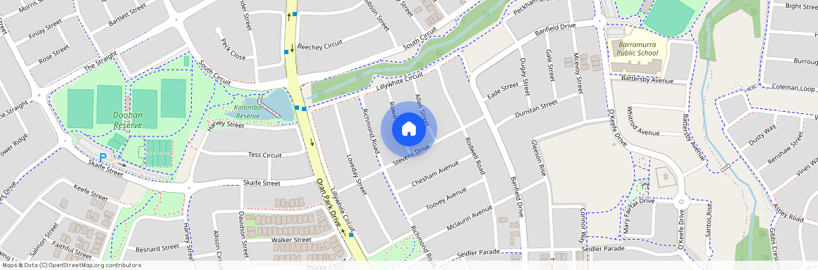 6 Rowan Street, Oran Park 2570, New South Wales