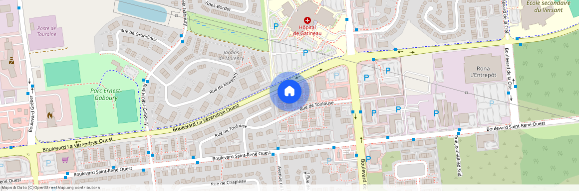 3-115 RUE DE TOULOUSE, Gatineau, Gatineau, Outaouais, J8T 7X0