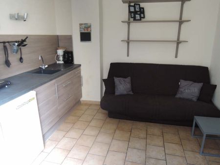 Location Appartement 1 pièce 15m² AIX EN PROVENCE 13100 - Photo 5