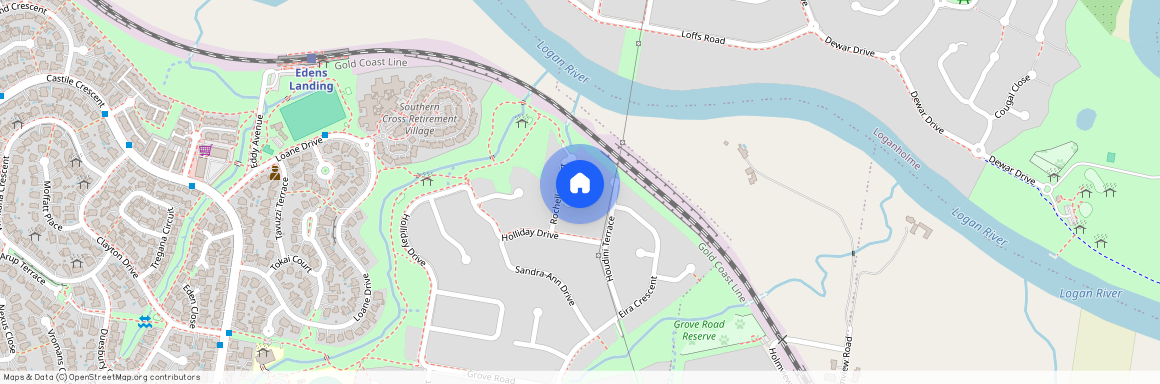 4 Leigh Place, Qld 4207, Edens Landing