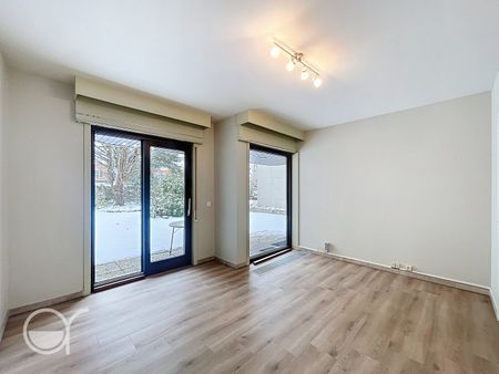 Gelijkvloers appartement te huur in Gent - Photo 2