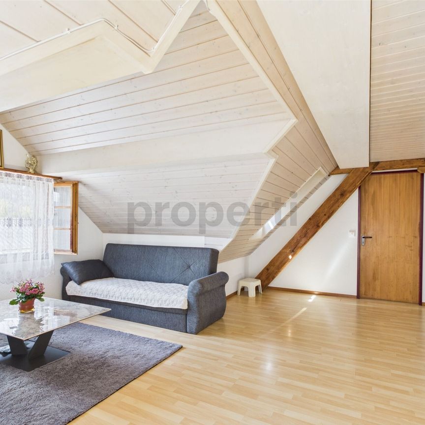 Renovated 4.5-room apartment in Lauperswil BE - Photo 1
