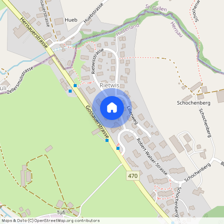 Rietwisstrasse 5, 9100, Herisau