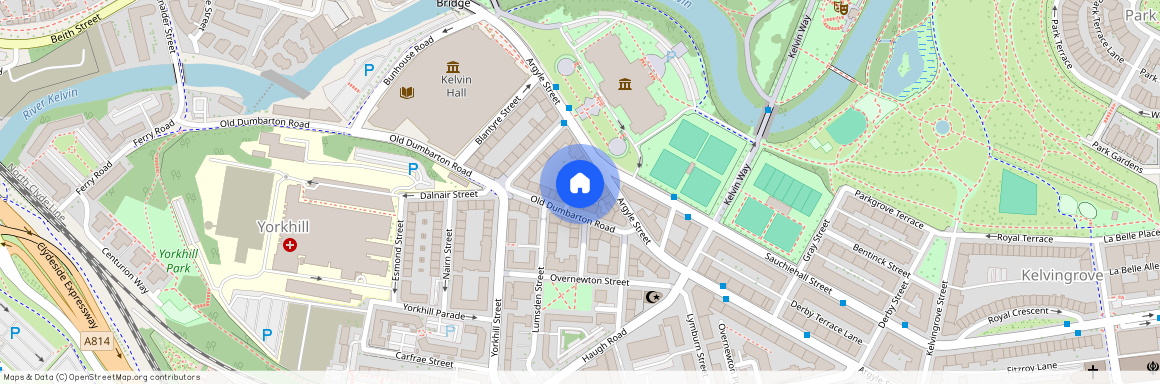 Hastie Street, Glasgow, G3