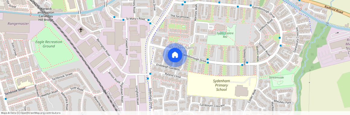 Randolph Close, CV31 1RH