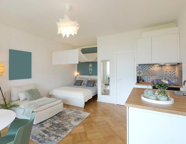 Ich suche ein Zimmerwohnung in Hamburg Ich zahle bis 1500 € - Foto 1
