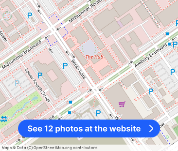 Chelsea House, Central Milton Keynes, Milton Keynes - Photo 1