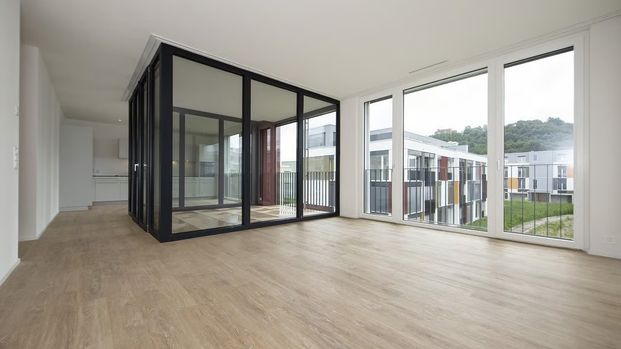 3.5 Zimmer, 94 m², 1. Stock - Photo 1