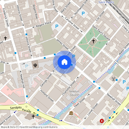 32 George Street, Birmingham, B3 1QG