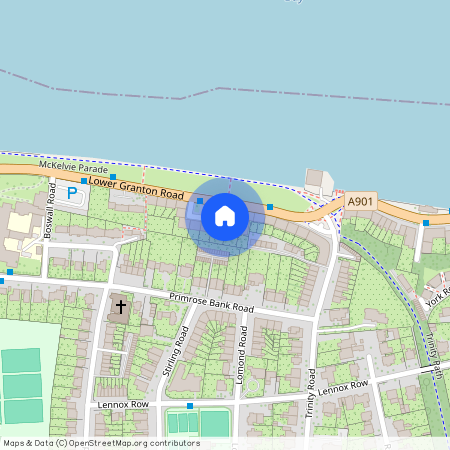 Lower Granton Road, Edinburgh, EH5 3RT