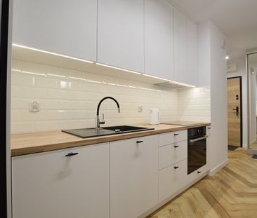 Nowe, atrakcyjne 2 pok.(salon z kuchnią + sypialnia), Felin - Photo 6