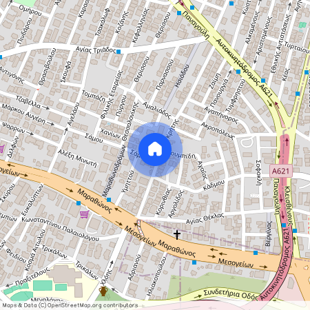 Αγία Παρασκευή (Παράδεισος)