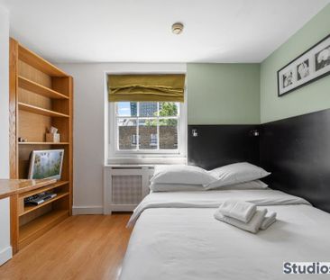 Flat 509 North Gower Street, Euston NW1 2LY - Photo 1