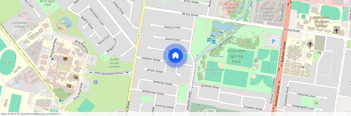 Unit 2/11 Furness Court, Kearneys Spring, QLD 4350, Toowoomba