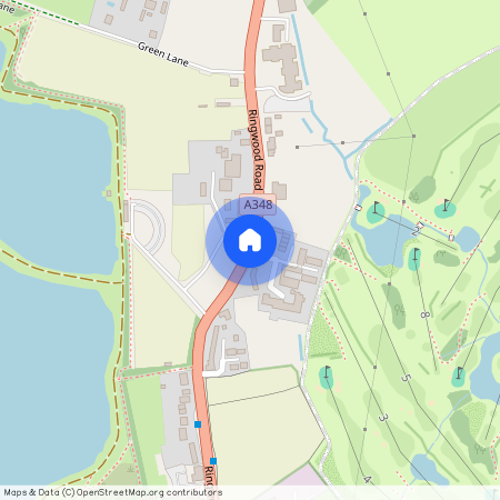 Ringwood Road St Ives