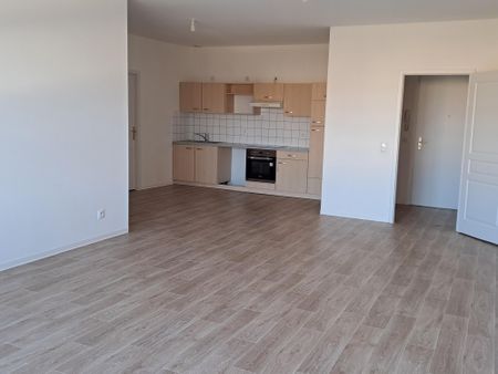 Location – Appartement T4 – 116m2 – Forbach - Photo 5