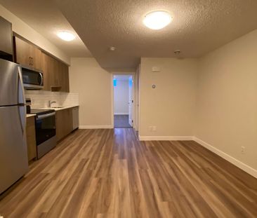 Brand-New 2 Bedroom Basement Suite in Wolf Willow – Private Entrance - Photo 4