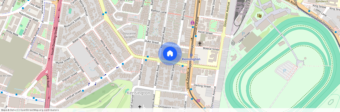 1/92-96 Todman Avenue, Kensington 2033, New South Wales