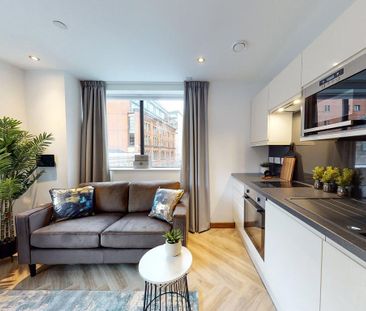 Studio to rent - Photo 3