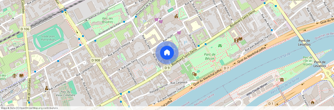 92300, Levallois Perret