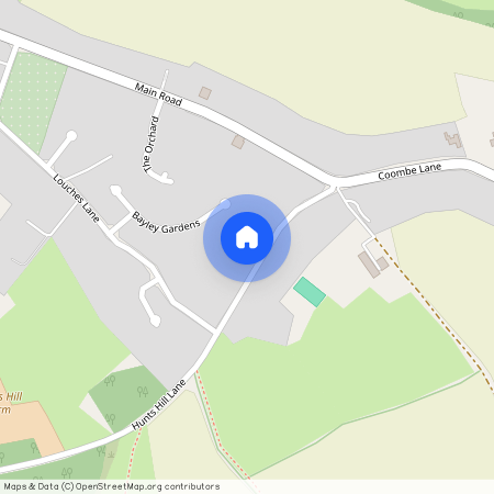 Hunts Hill Lane, Naphill, High Wycombe, Buckinghamshire, HP14 4RL