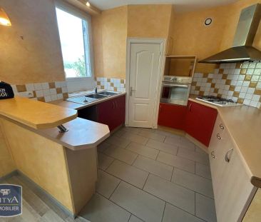 Appartement à louer 3 pièces 66.21m² - Photo 2