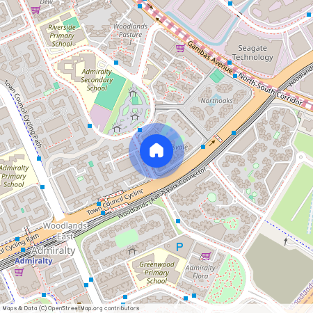 17 Woodlands Drive 72 (738097), Singapore
