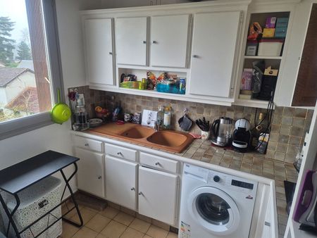 A LOUER Appartement 50000 Saint-lo 2 pièce(s) 43.28 m2 - Photo 4