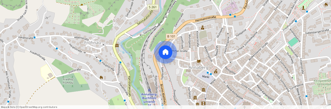 Max-Michel-Str. 17, 09456 Annaberg-Buchholz