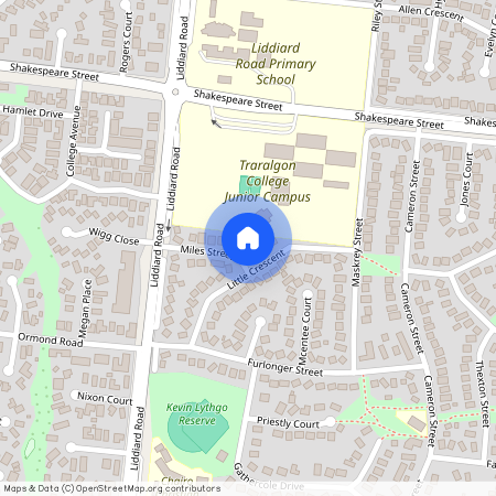 16 Miles Street, 3844, Traralgon Vic