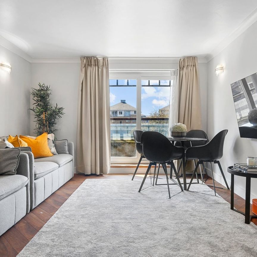 1 Bed Flat, Falcon Lodge, W9 - Photo 1