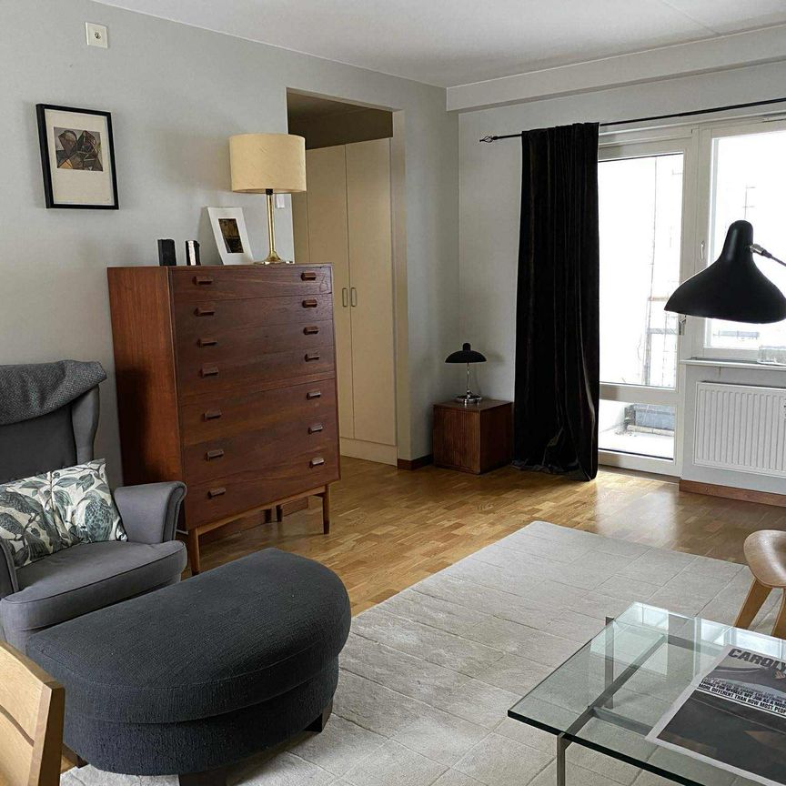 Hägerstensvägen - Foto 1