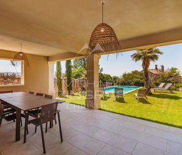 Gordes - Grande maison de vacances avec piscine - Photo 4