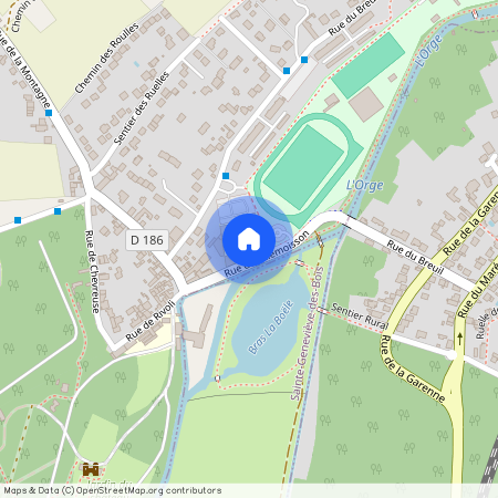 ILE-DE-FRANCE, ESSONNE (91), 91360, Villemoisson Sur Orge