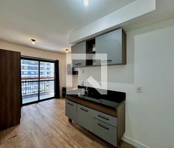 Studio para alugar com 26m², 0 quarto e sem vaga - Photo 1
