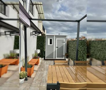 Room in shared apartment in Barcelona - Foto 3