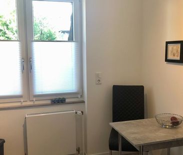 schöne vollständig möblierte Wohnung ab 03.04.26 - Foto 2