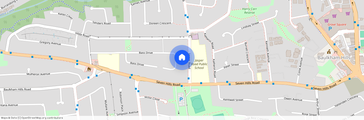 10 Jasper Road, Baulkham Hills 2153, New South Wales