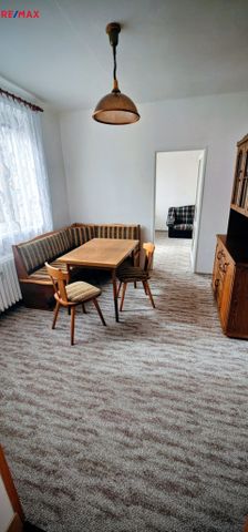 Pronájem bytu 3+1 v osobním vlastnictví 70 m², Dobříš - Fotografie 2