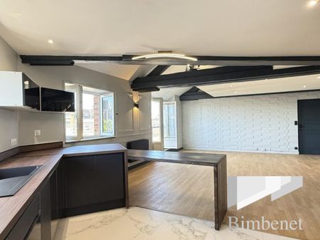 Appartement à louer, 5 pièces - Orléans 45000 - Photo 4