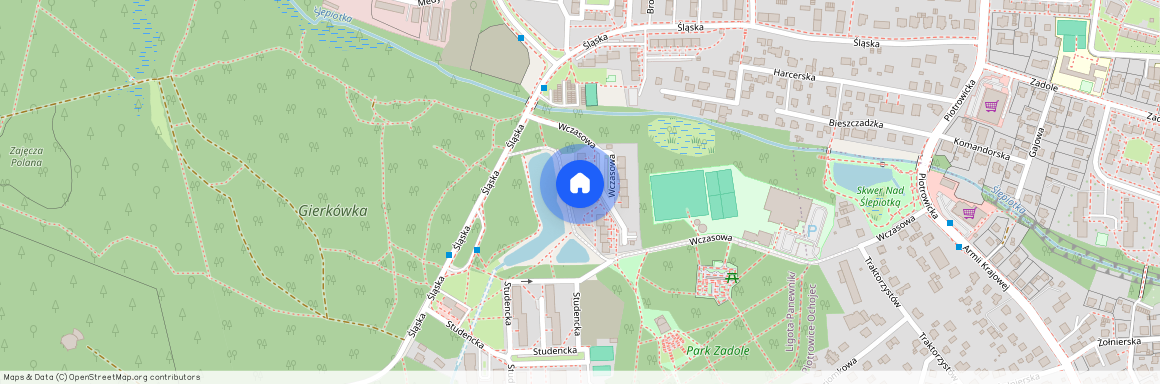 Ligota-Panewniki, Katowice, śląskie