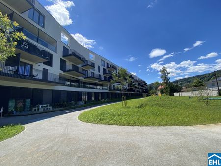 Traumhafte Wohnung mit großem Balkon in zentraler Lage in Graz! - Photo 3